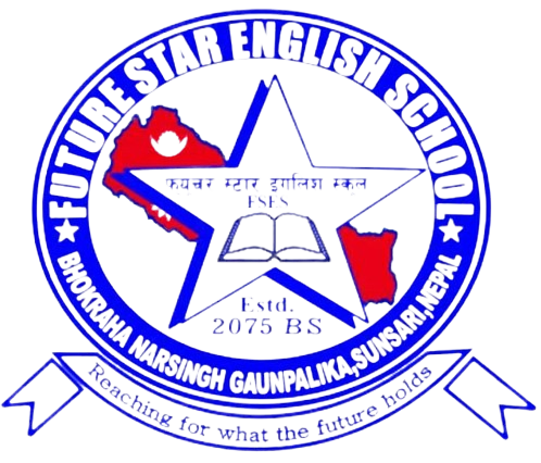 Future Star English School Logo
